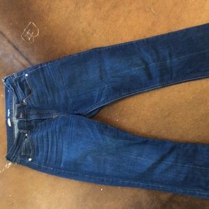 Old Navy Power Slim Straight Jean